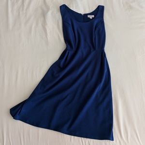 Blue Merona Dress